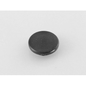 Cap Tact button 6x6x(X) mm Zwart