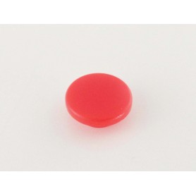 Cap Tact button 6x6x(X) mm Rood