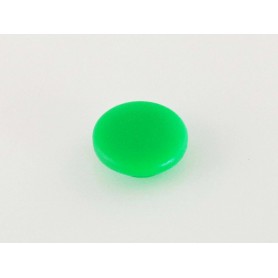 Cap Tact button 6x6x(X) mm Groen