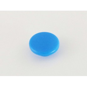 Cap Tact button 6x6x(X) mm Blauw