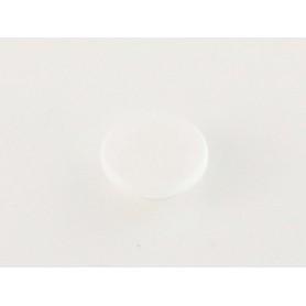 Cap Tact button 6x6x(X) mm White