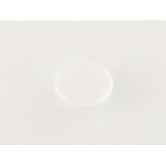 Cap Tact button 6x6x(X) mm White