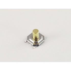 Tact button 5x5x4,3 mm