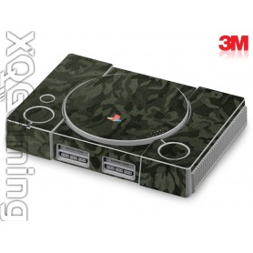 PS1 skin Shadow Military Green