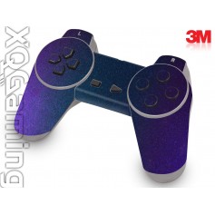 PS1 controller skin FlipFlop Deep Space