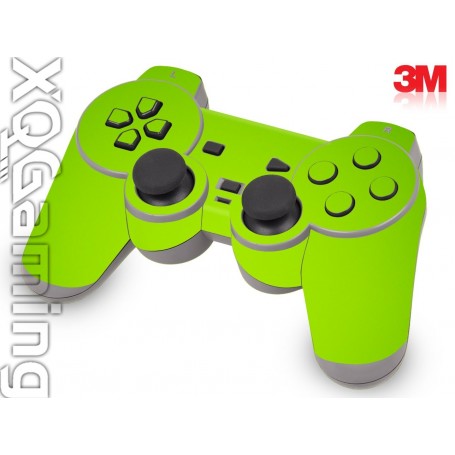 DS1 skin Glans Licht Groen