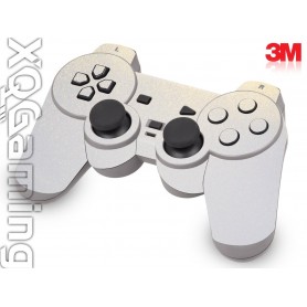 DS1 skin Metallic White Gold Sparkle