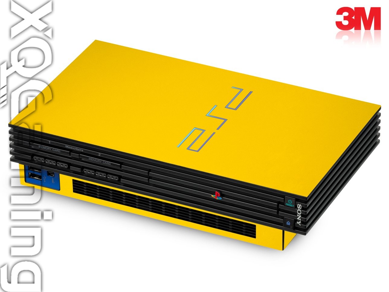 Yellow ps2 clearance