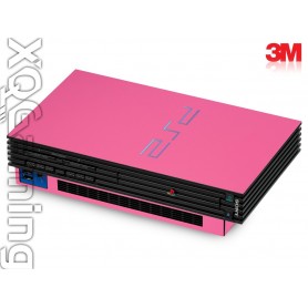 PS2 skin Gloss Hot Pink