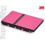 PS2 slim skin Gloss Hot Pink