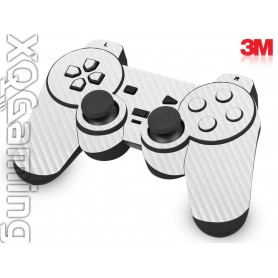 DS2 skin Carbon Fiber White