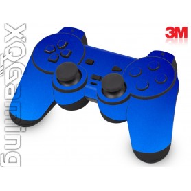 DS2 skin Metallic Blue Fire