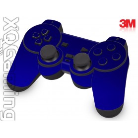 DS2 skin Metallic Blue Rapsberry