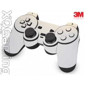 DS2 skin Metallic White Gold Sparkle