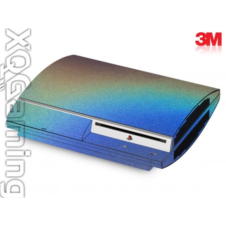 PS3 skin FlipFlop Psychedelic