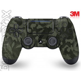 DS4 skin Shadow Military Green