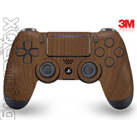 DS4 skin Hout Bruin