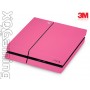 PS4 skin Glans Hot Roze