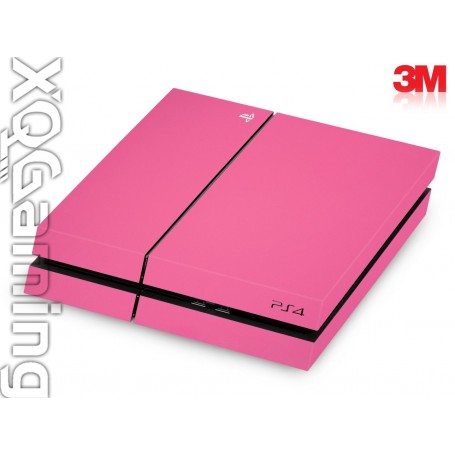 PS4 skin Glans Hot Roze