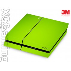 PS4 skin Gloss Light Green