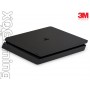 PS4 slim skin Matrix Black