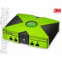 Xbox skin Glans Licht Groen