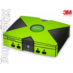 Xbox skin Gloss Light Green