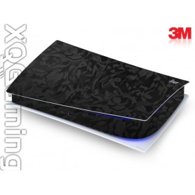 PS5 digi skin Shadow Black
