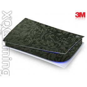 PS5 digi skin Shadow Military Green