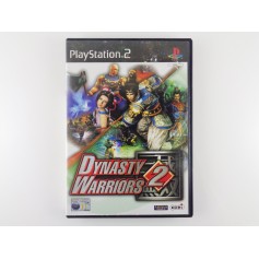 Dynasty Warriors 2