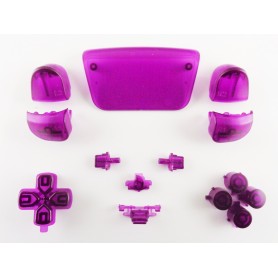 DualSense Buttons Trans Purple (Gen 1,2)