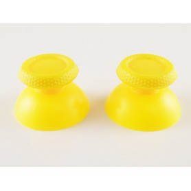 DualSense sticks Yellow