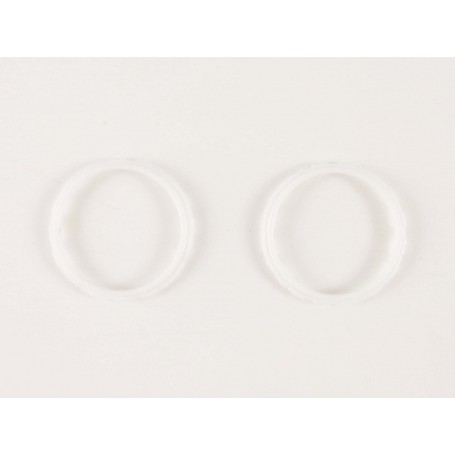 DualSense stick ringen Wit