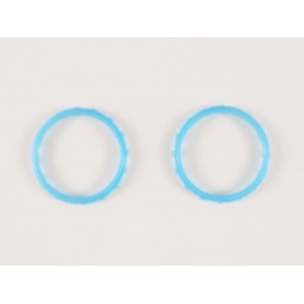 DualSense stick ringen Turkoois