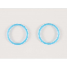 DualSense stick rings Blue