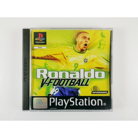 Ronaldo V-Football