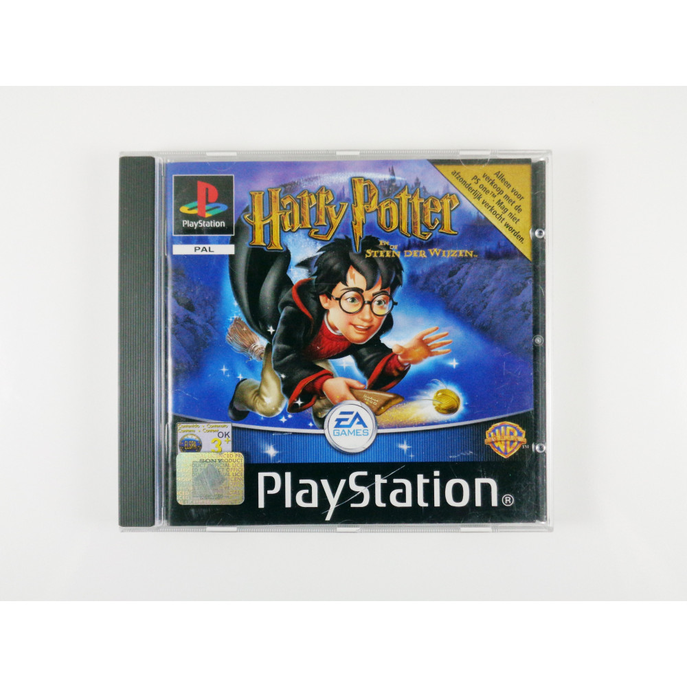 Harry potter and online the philosopher's stone ps4