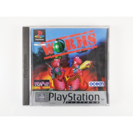 Worms (platinum)