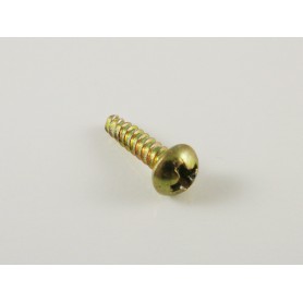 PS1 PAL console screw gold
