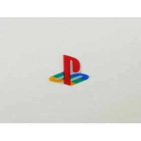 PS1 slim Disc cover logo