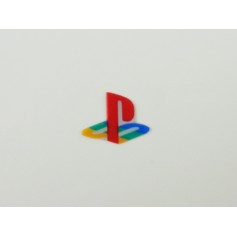 PS1 slim Disc cover logo