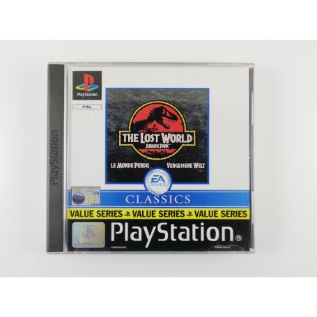 The Lost World: Jurassic Park (value series)