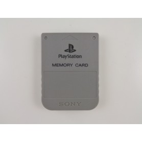 PS1 memory kaart 1MB SCPH-1020