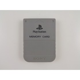 PS1 memory kaart 1MB SCPH-1020