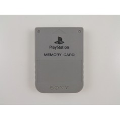 PS1 memory card 1MB SCPH-1020 Model S