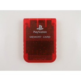 PS1 memory card 1MB SCPH-1020 Model S