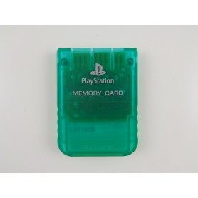 PS1 memory card 1MB SCPH-1020 Model S