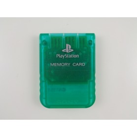 PS1 memory kaart 1MB SCPH-1020 Model R
