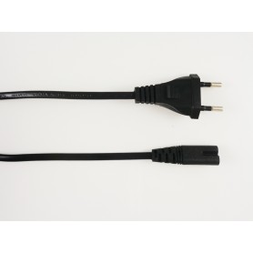 Power Cable EU (250V/2.5A)