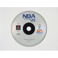 NBA live 98